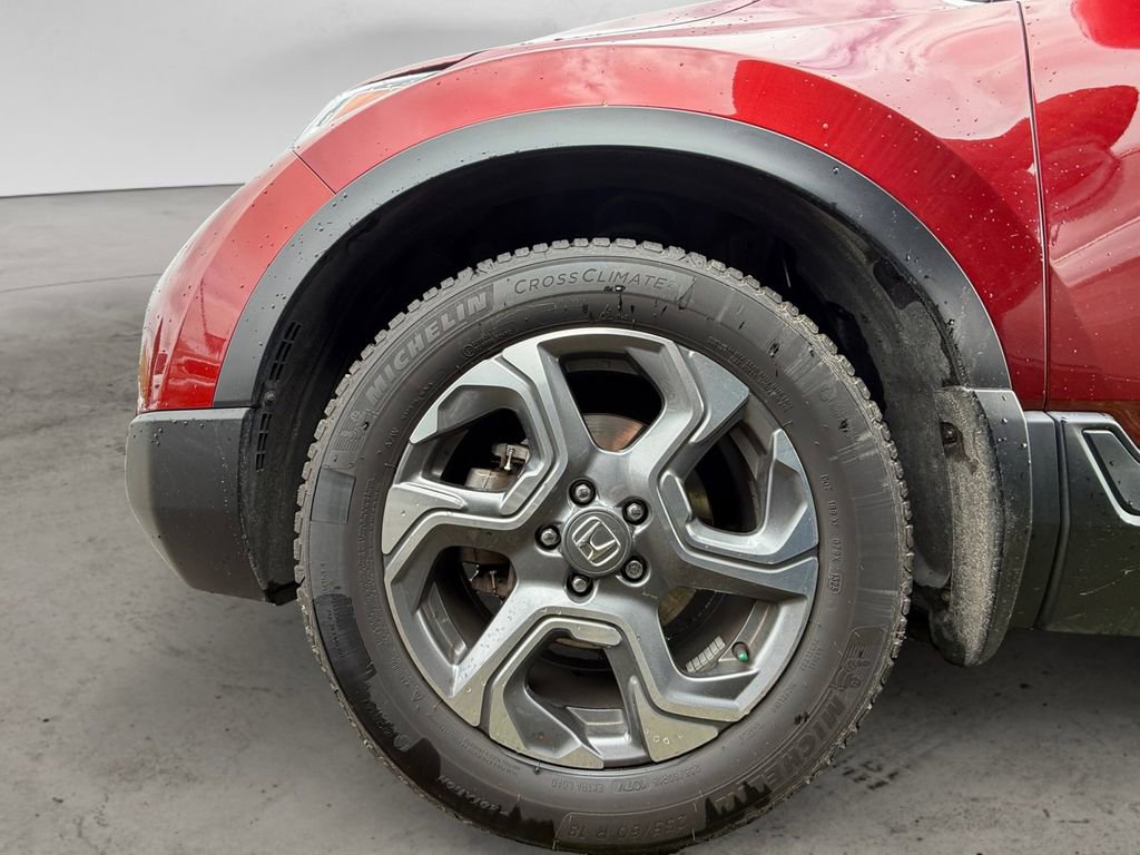 Used 2018 Honda CR-V EX-L image 10