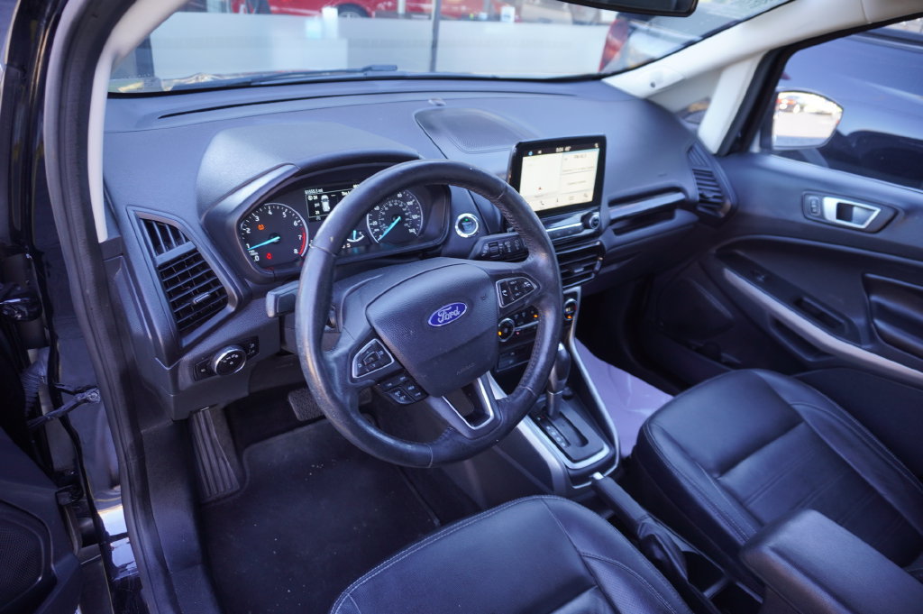 Used 2019 Ford EcoSport Titanium AWD/4WD image 3