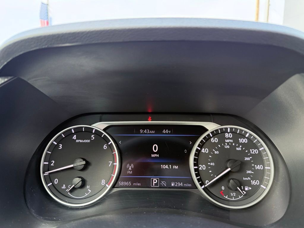 Used 2024 Nissan Sentra SV image 14