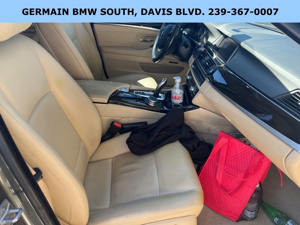 Used 2015 BMW 528i Sedan image 24