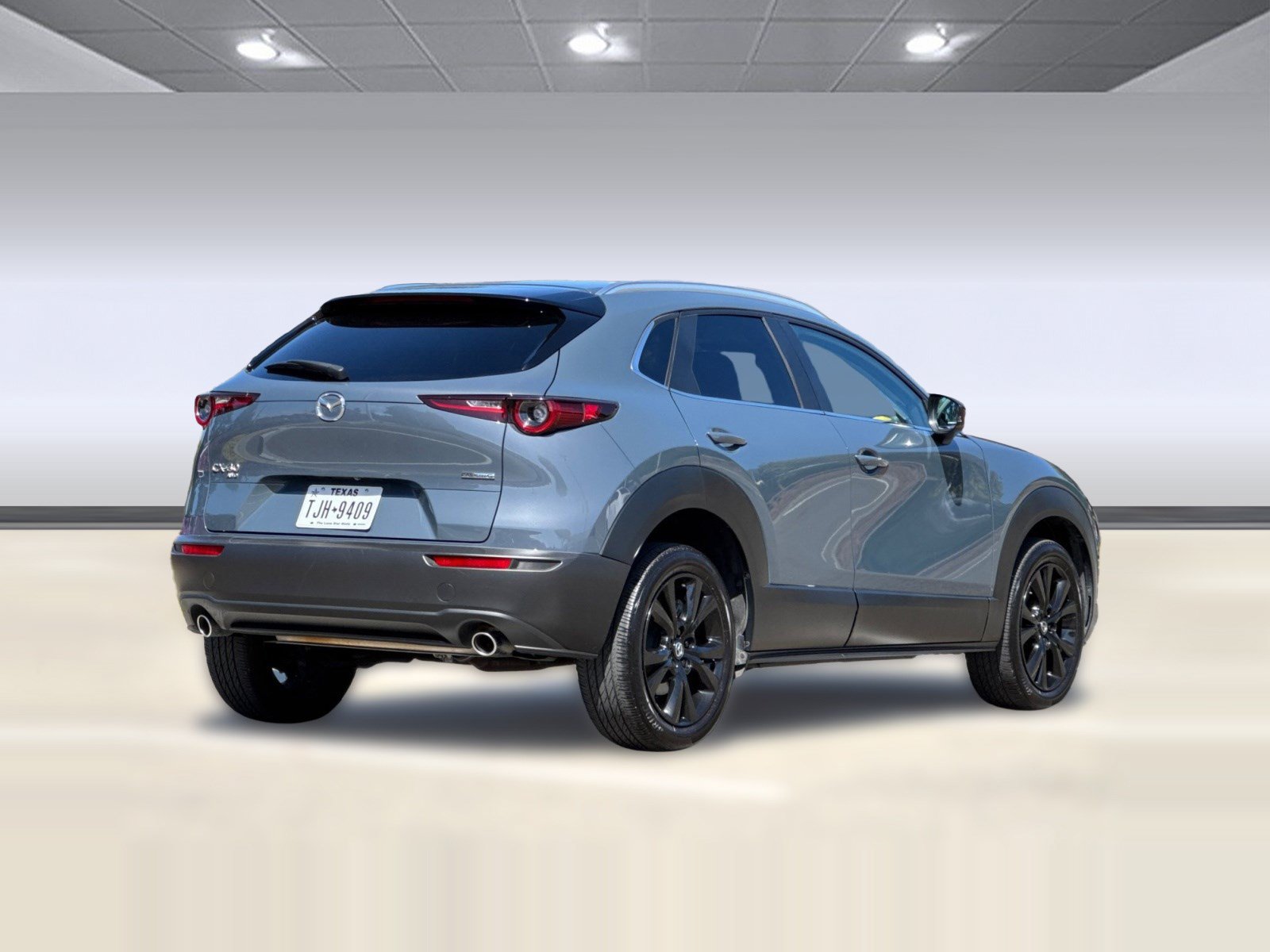Used 2023 MAZDA CX-30 AWD 2.5 S w/ Preferred Package image 8