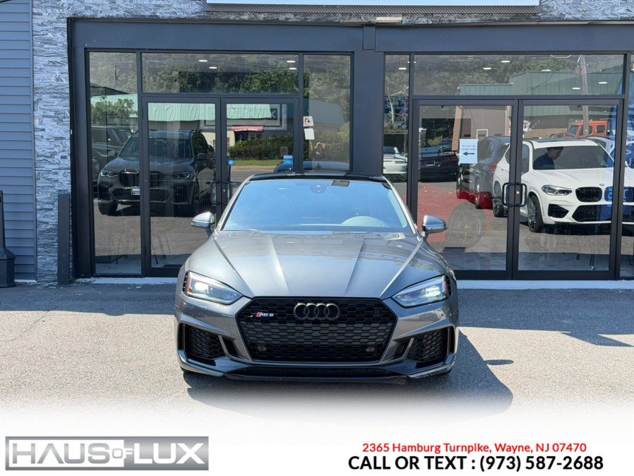 Used 2018 Audi RS 5 w/ Dynamic Package AWD/4WD image 7
