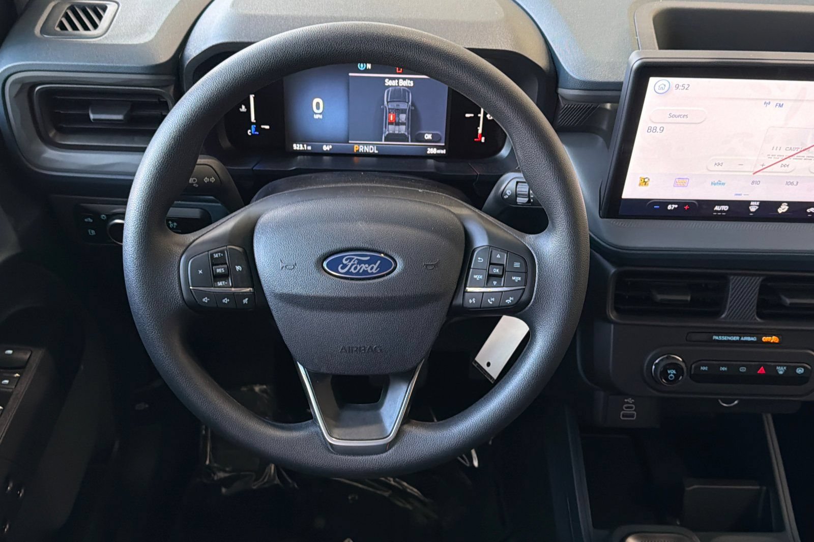 New 2026 Ford Maverick XL FWD image 15
