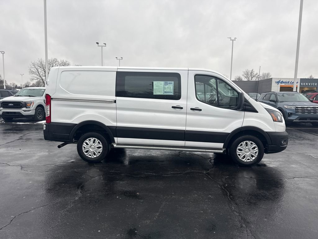 Used 2024 Ford Transit 250 Low Roof w/ Exterior Upgrade Package image 6