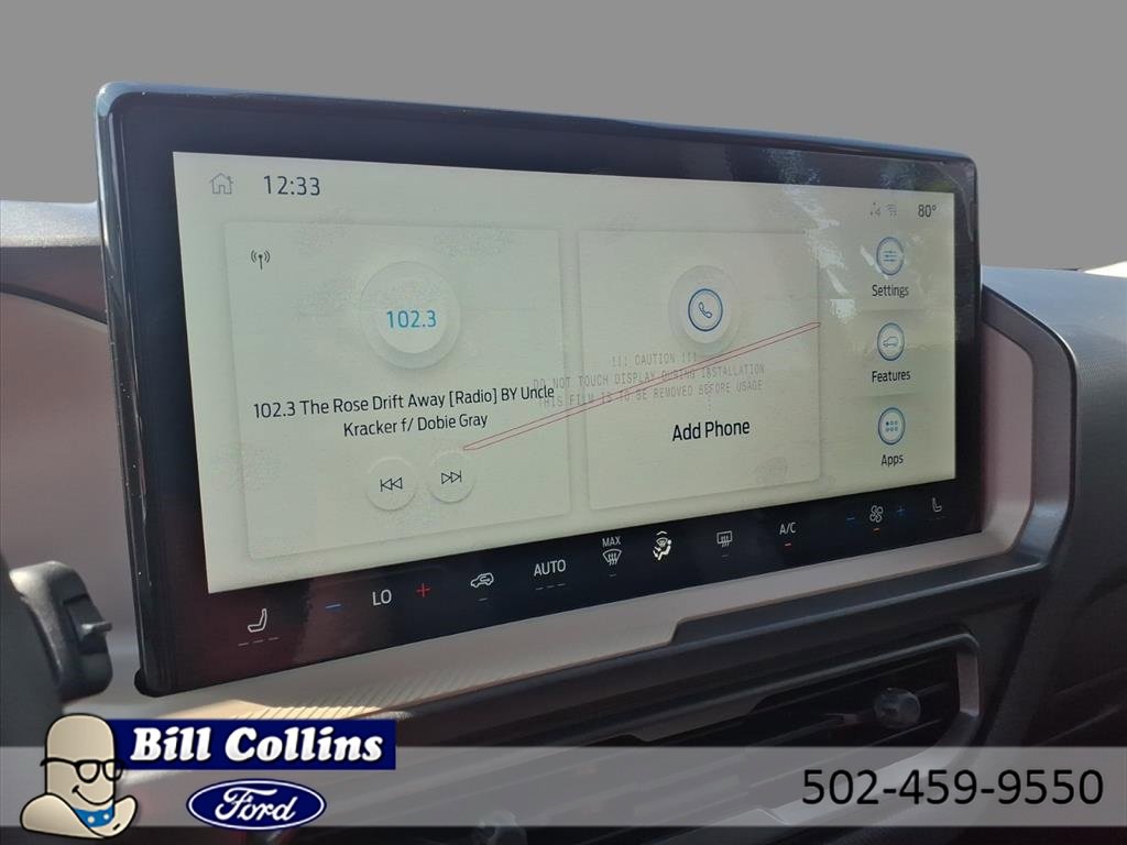 New 2025 Ford Bronco Sport Big Bend w/ Convenience Package image 21