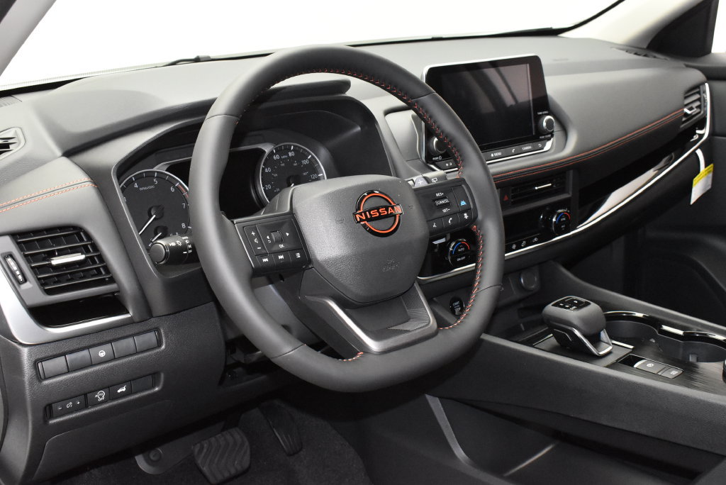 New 2026 Nissan Rogue SV AWD/4WD image 14