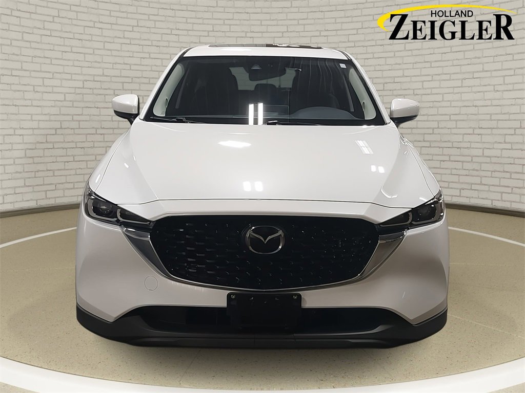 Used 2022 MAZDA CX-5 AWD 2.5 S w/ Preferred Package video 2
