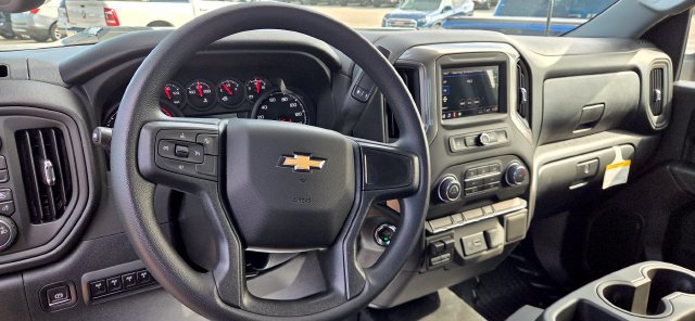 New 2026 Chevrolet Silverado 2500 W/T w/ WT Convenience Package AWD/4WD image 11