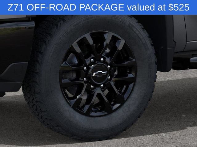 New 2026 Chevrolet Silverado 2500 LT w/ Trail Boss Package AWD/4WD image 11