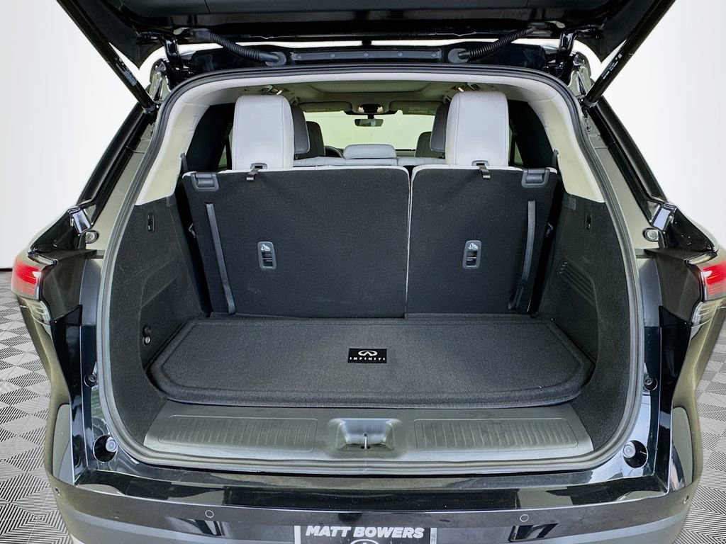Certified 2026 INFINITI QX60 Luxe w/ Cargo Package image 28