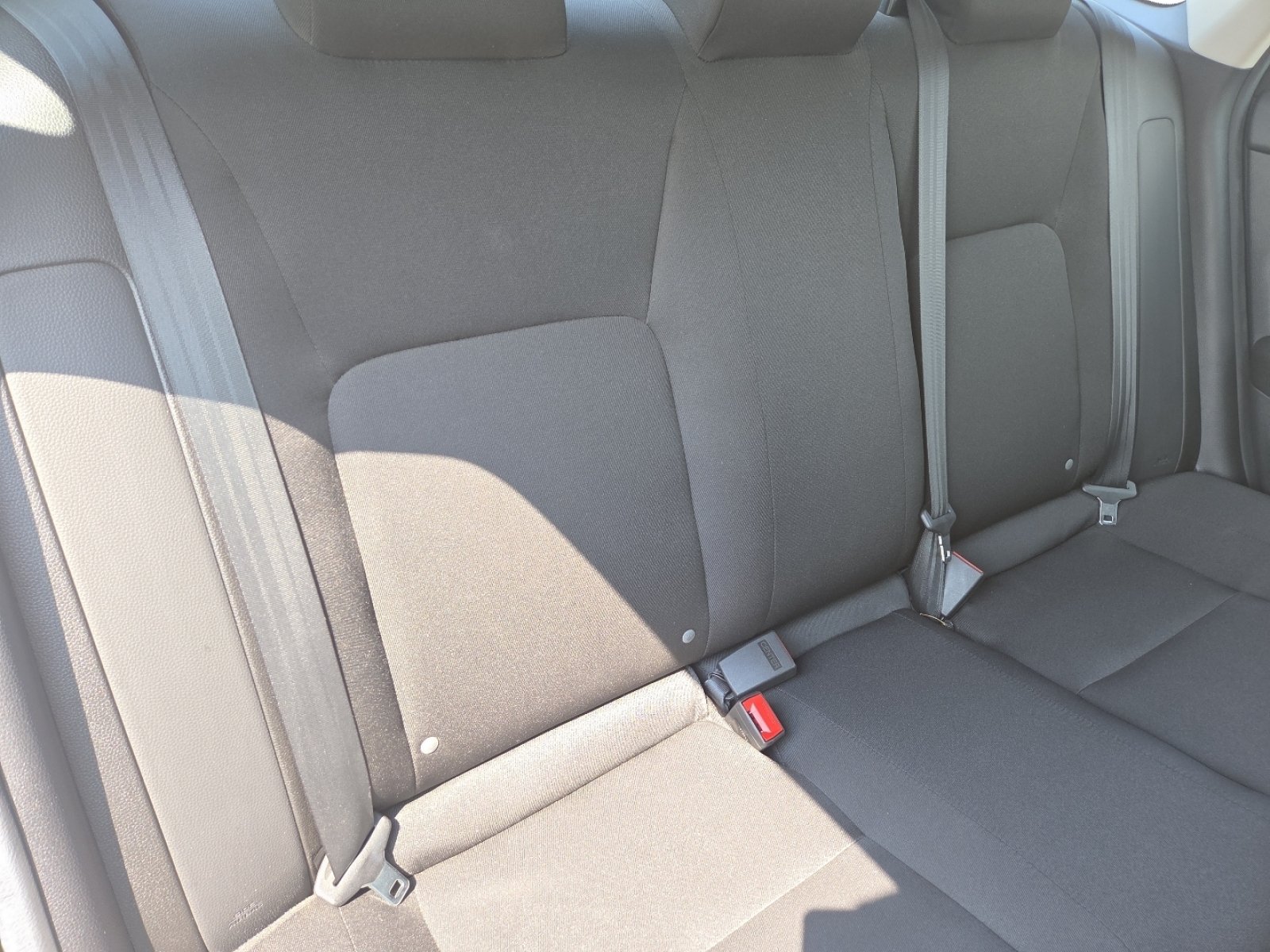 Used 2025 Honda Civic LX image 19