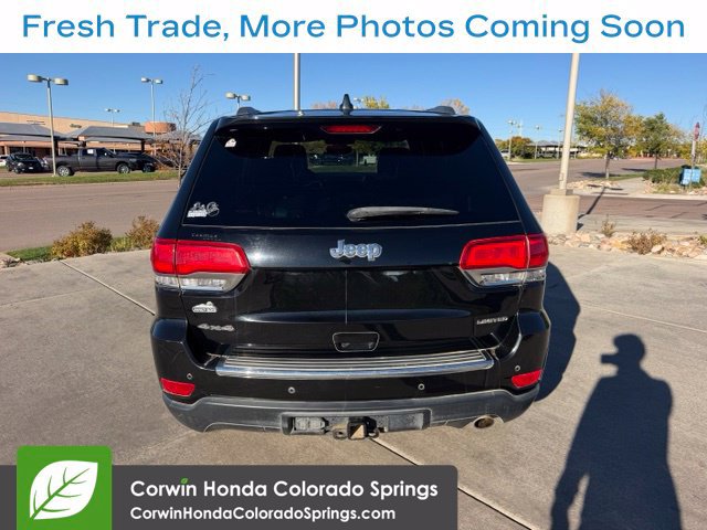 Used 2018 Jeep Grand Cherokee Limited AWD/4WD image 6
