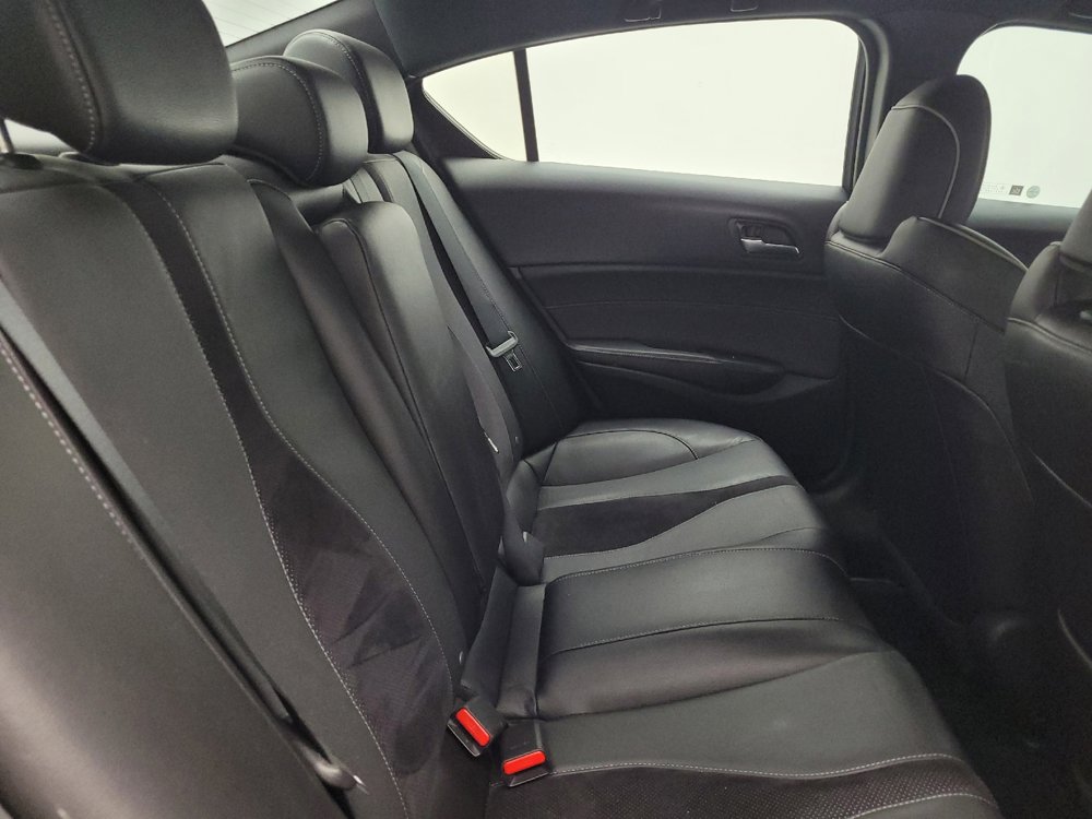 Used 2019 Acura ILX FWD image 19