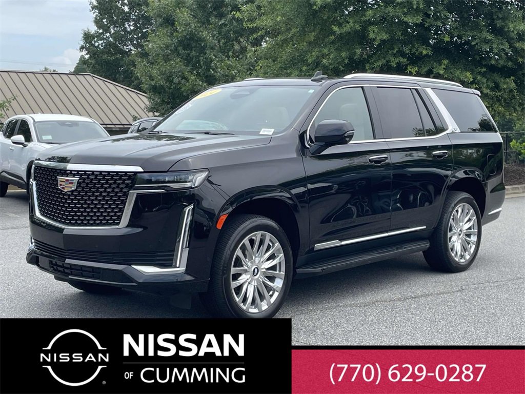 Used 2024 Cadillac Escalade Premium Luxury