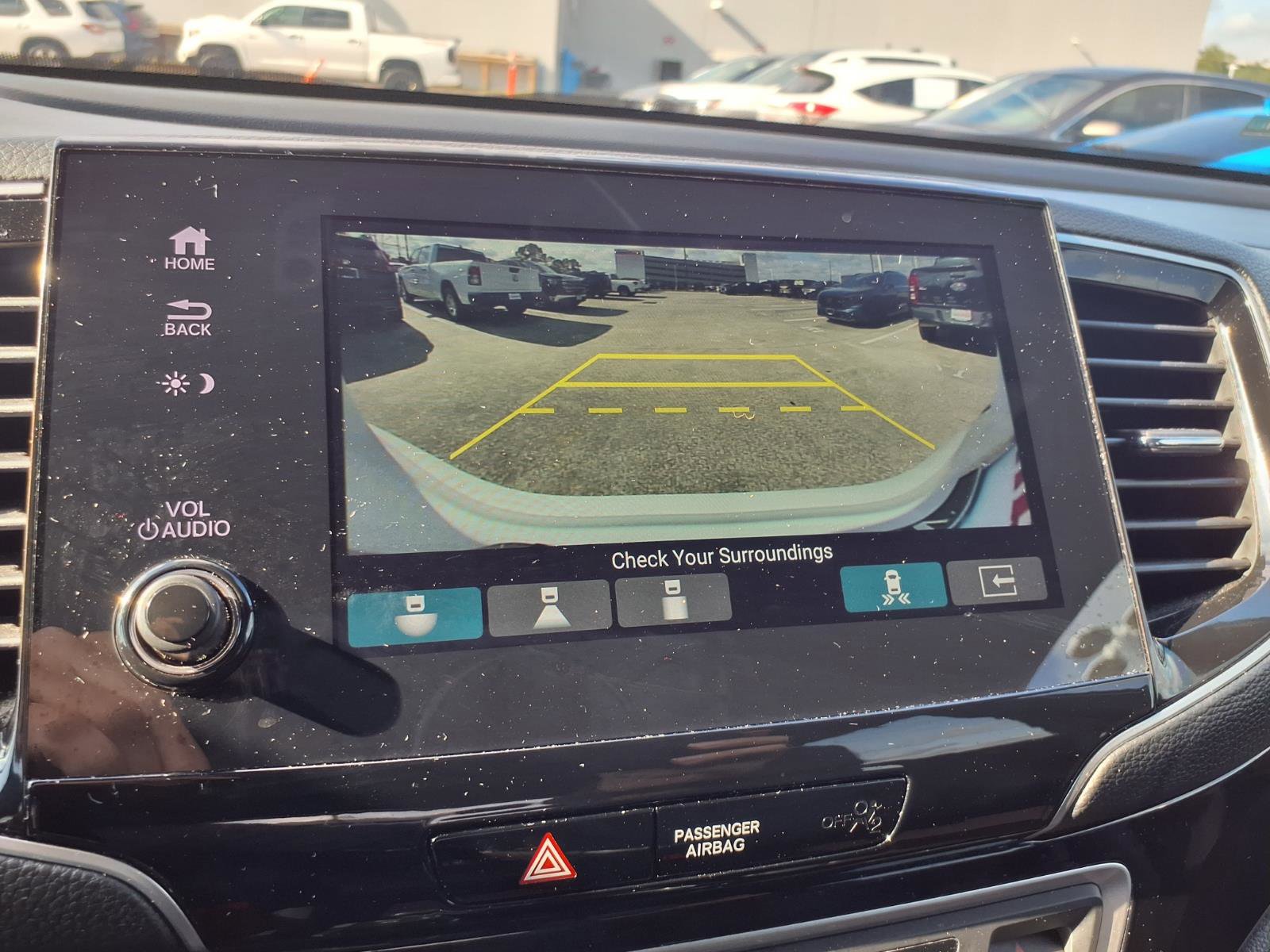Used 2022 Honda Pilot Black Edition image 6