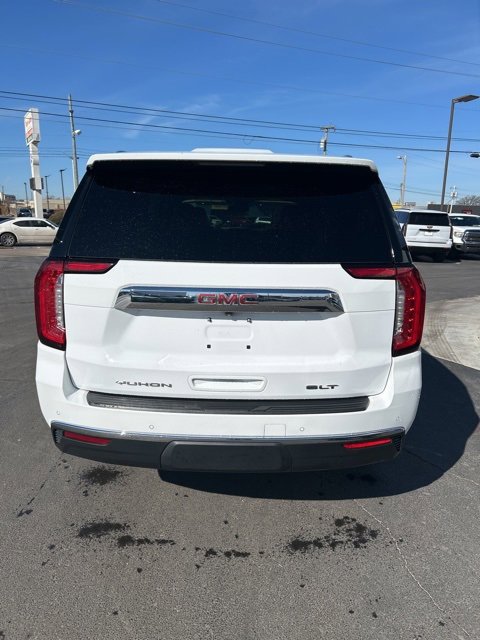 Used 2023 GMC Yukon XL SLT image 5