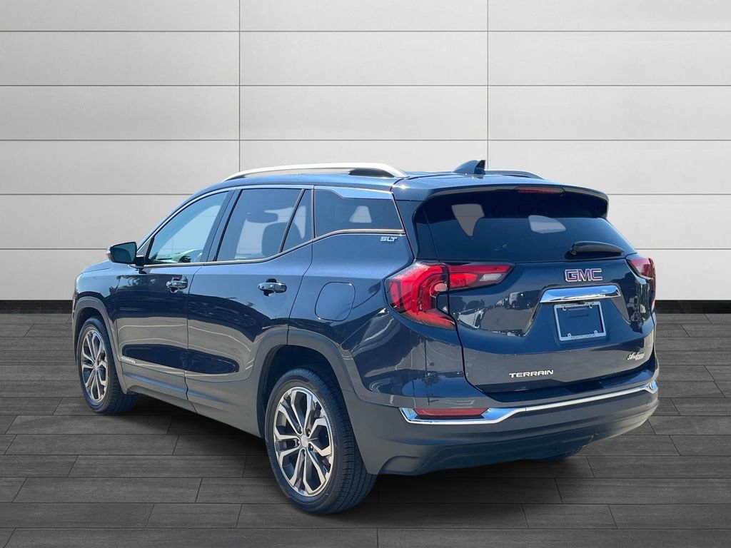 Used 2019 GMC Terrain SLT w/ Preferred Package FWD image 3