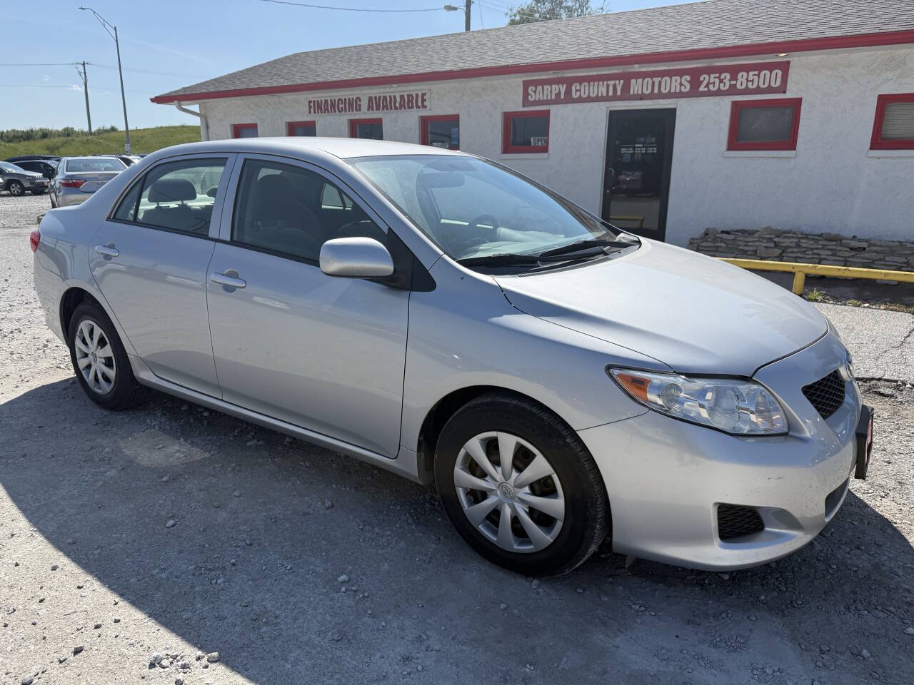 Used 2009 Toyota Corolla LE FWD image 1