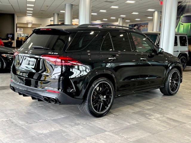 Certified 2025 Mercedes-Benz GLE 53 AMG 4MATIC image 3