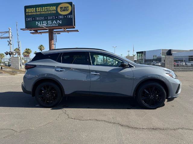 Certified 2024 Nissan Murano SV w/ SV Midnight Edition Package FWD image 7