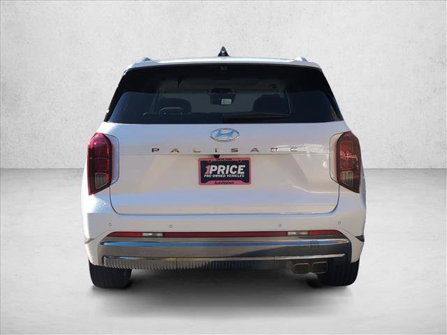 Certified 2025 Hyundai Palisade Calligraphy FWD image 6