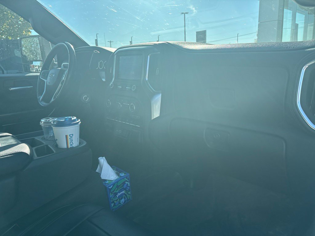 Used 2021 Chevrolet Silverado 2500 LT w/ Fleet Comfort Package AWD/4WD image 18