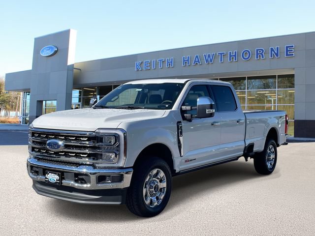 New 2026 Ford F350 King Ranch w/ Chrome Package AWD/4WD image 3