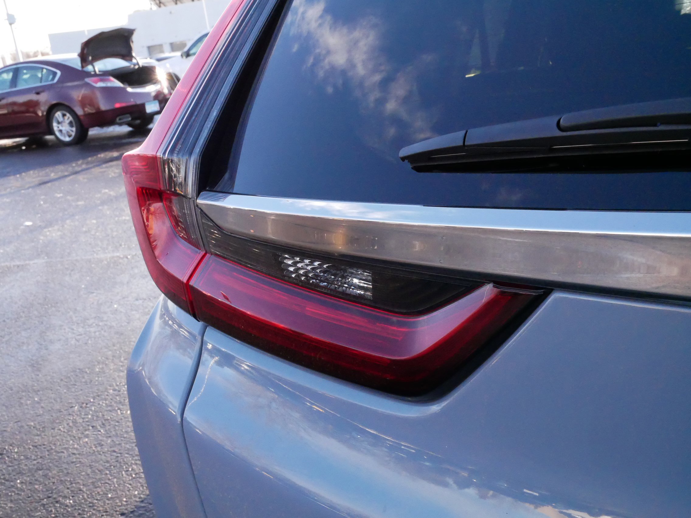 Used 2021 Honda CR-V EX-L image 16