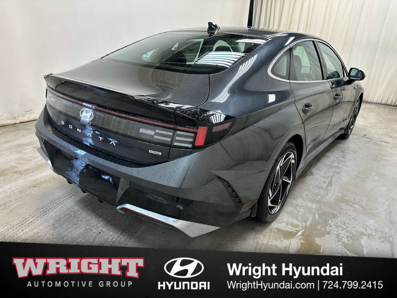 New 2026 Hyundai Sonata SEL AWD/4WD image 6