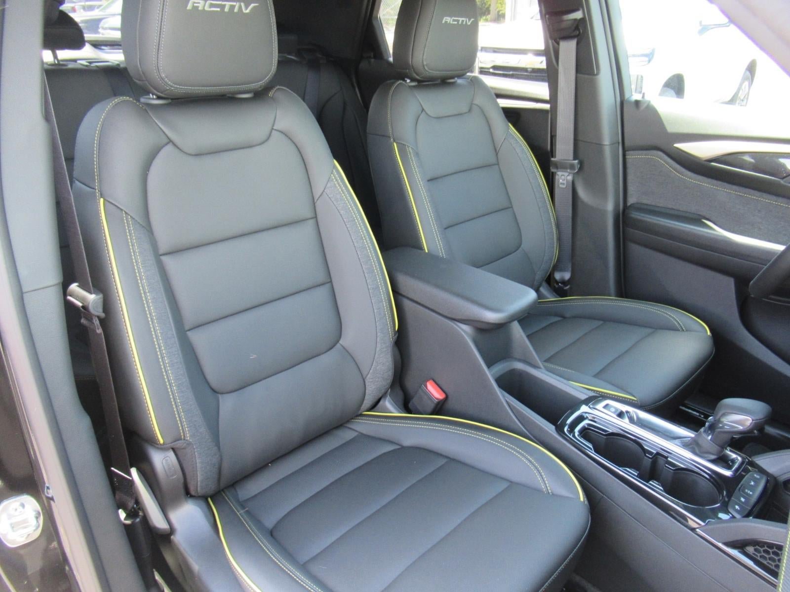 New 2026 Chevrolet TrailBlazer ACTIV FWD image 9
