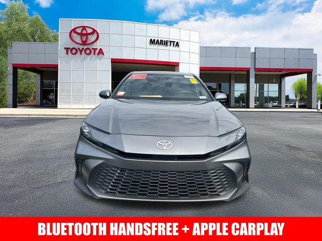 Certified 2025 Toyota Camry SE image 3