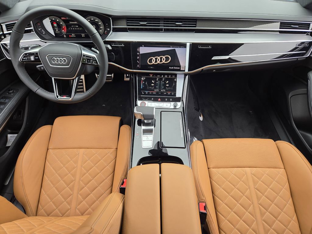 New 2026 Audi S8 AWD/4WD image 31