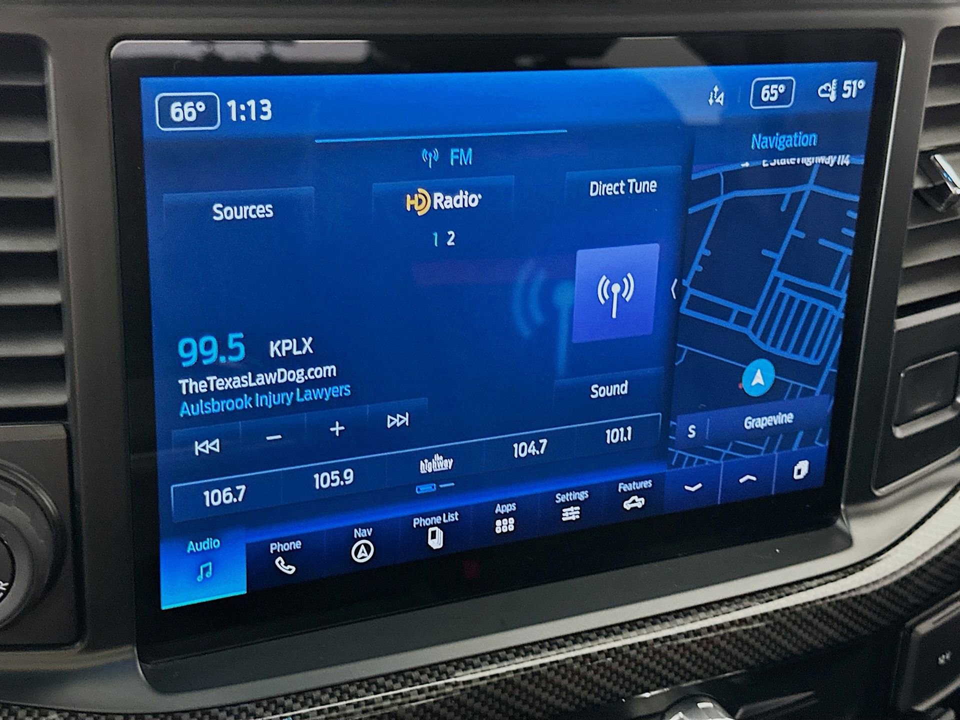 Used 2023 Ford F150 Lariat w/ Equipment Group 502A High image 16