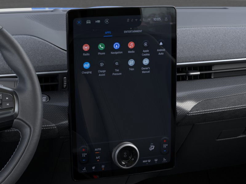 New 2025 Ford Mustang Mach-E GT w/ Bronze Appearance Package image 14