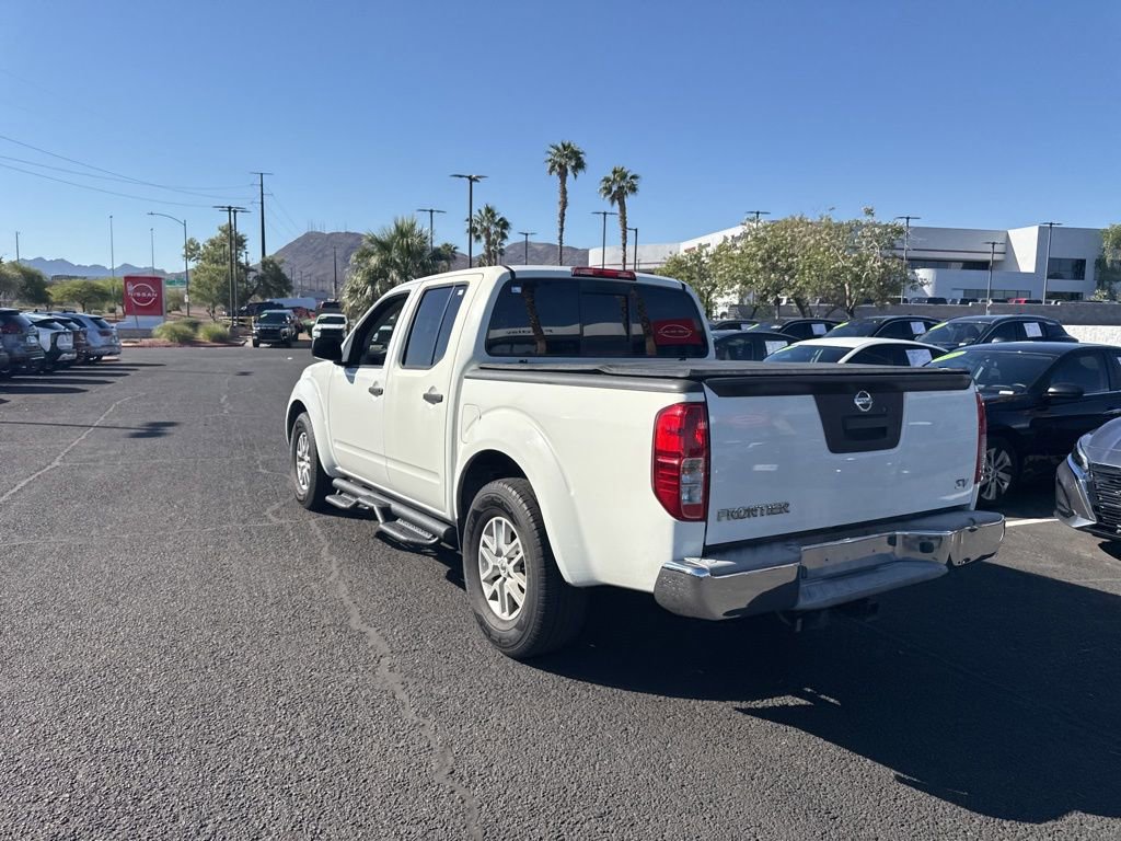 Used 2017 Nissan Frontier SV RWD image 13