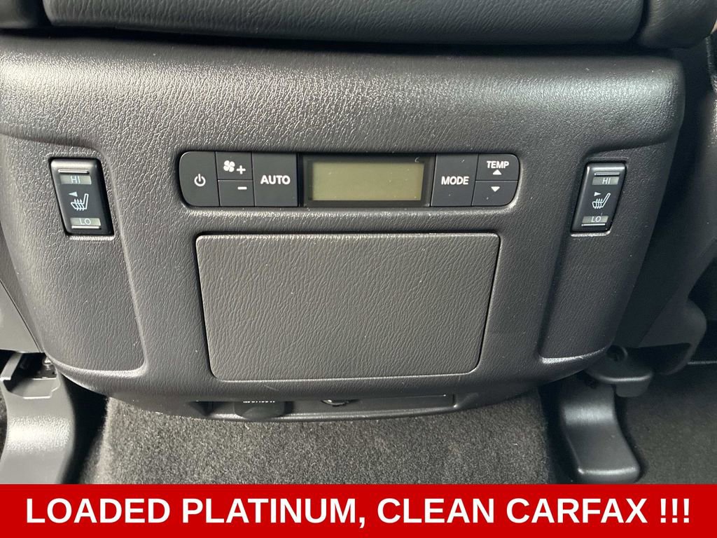 Used 2024 Nissan Armada Platinum w/ Cargo Package AWD/4WD image 20