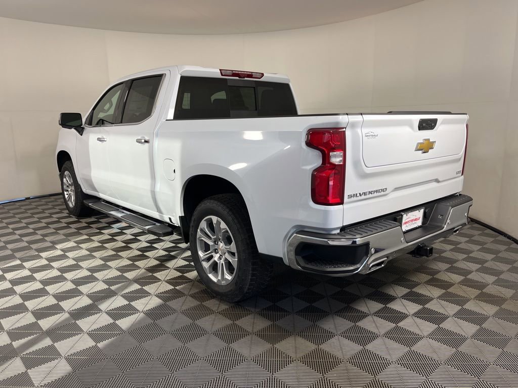 New 2026 Chevrolet Silverado 1500 LTZ image 15