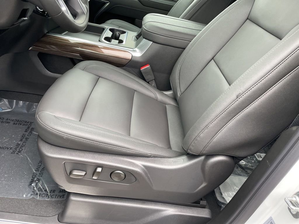 New 2026 Chevrolet Silverado 2500 LT w/ Trail Boss Package image 8