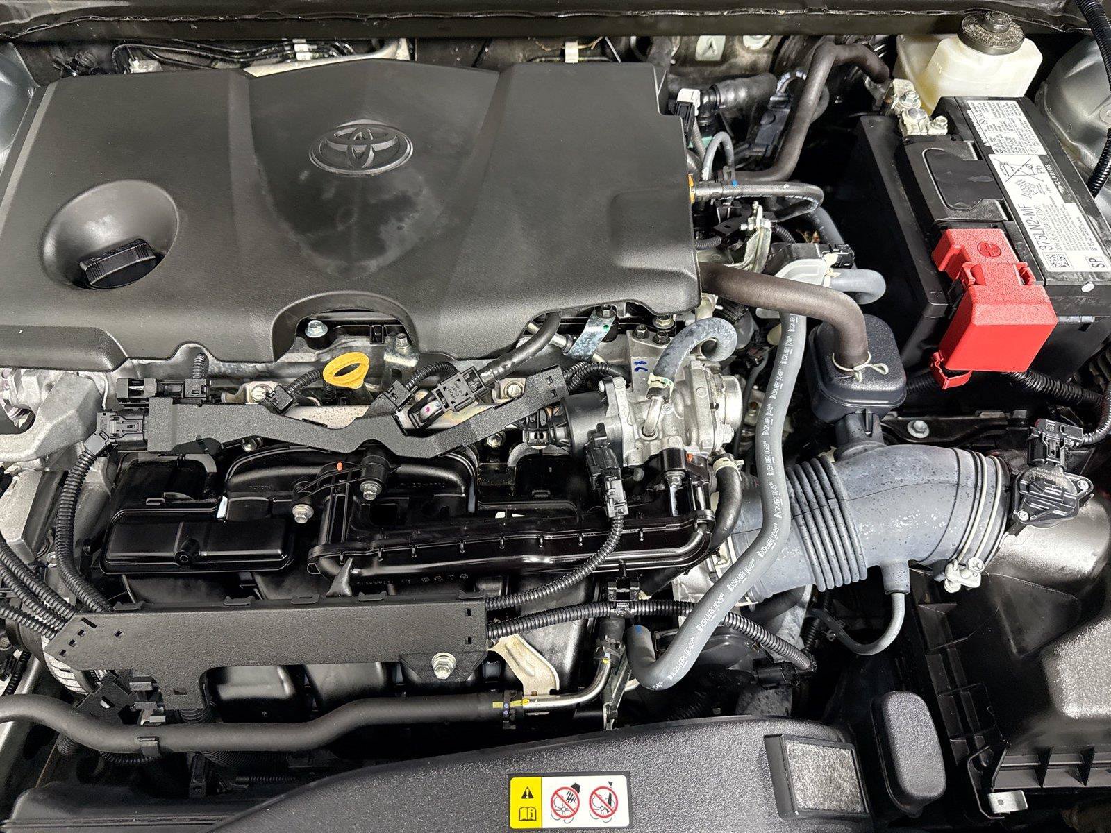 Certified 2024 Toyota Camry XSE FWD image 42