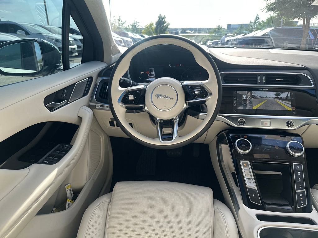 Used 2024 Jaguar I-PACE R-Dynamic HSE AWD/4WD image 29
