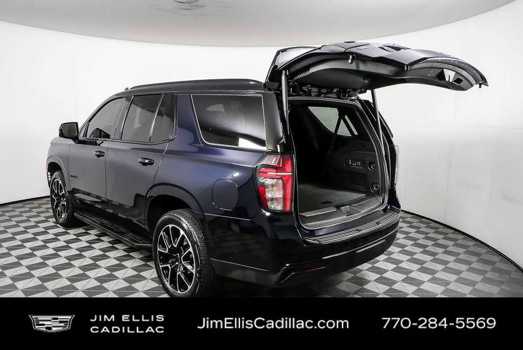 Used 2024 Chevrolet Tahoe RST w/ Luxury Package image 35
