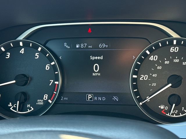 New 2026 Nissan Frontier SV w/ All-Weather Content Package image 29