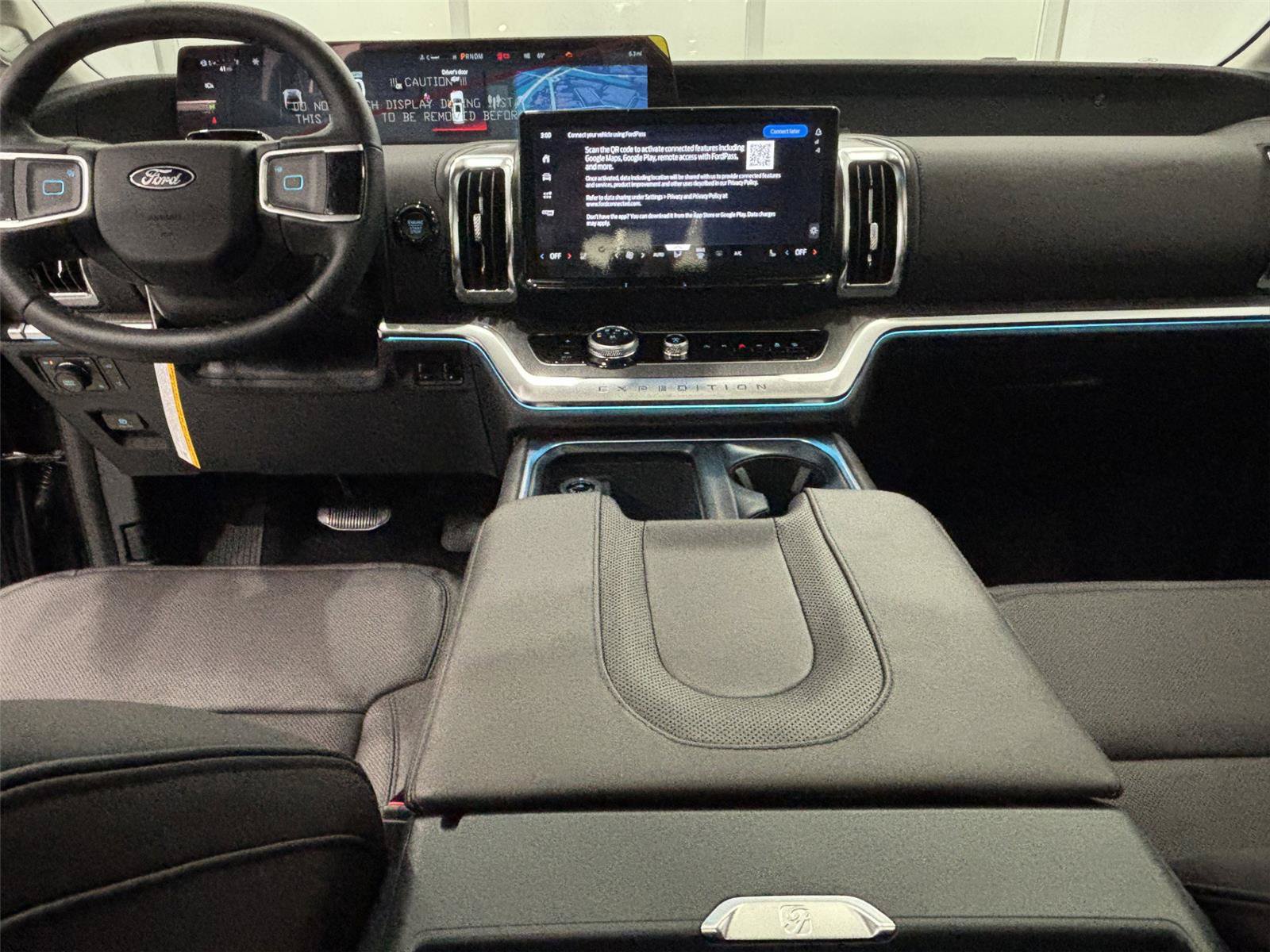 New 2026 Ford Expedition Max Platinum w/ Platinum Ultimate Package AWD/4WD image 21