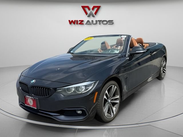 Used 2020 BMW 440i xDrive Convertible w/ Convenience Package AWD/4WD image 1