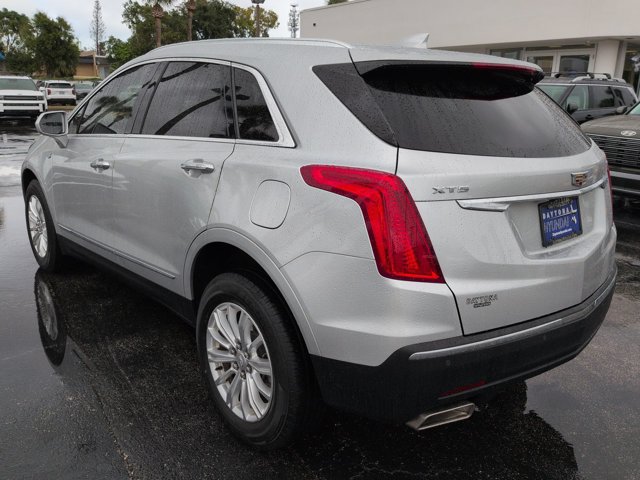 Used 2019 Cadillac XT5 FWD image 6