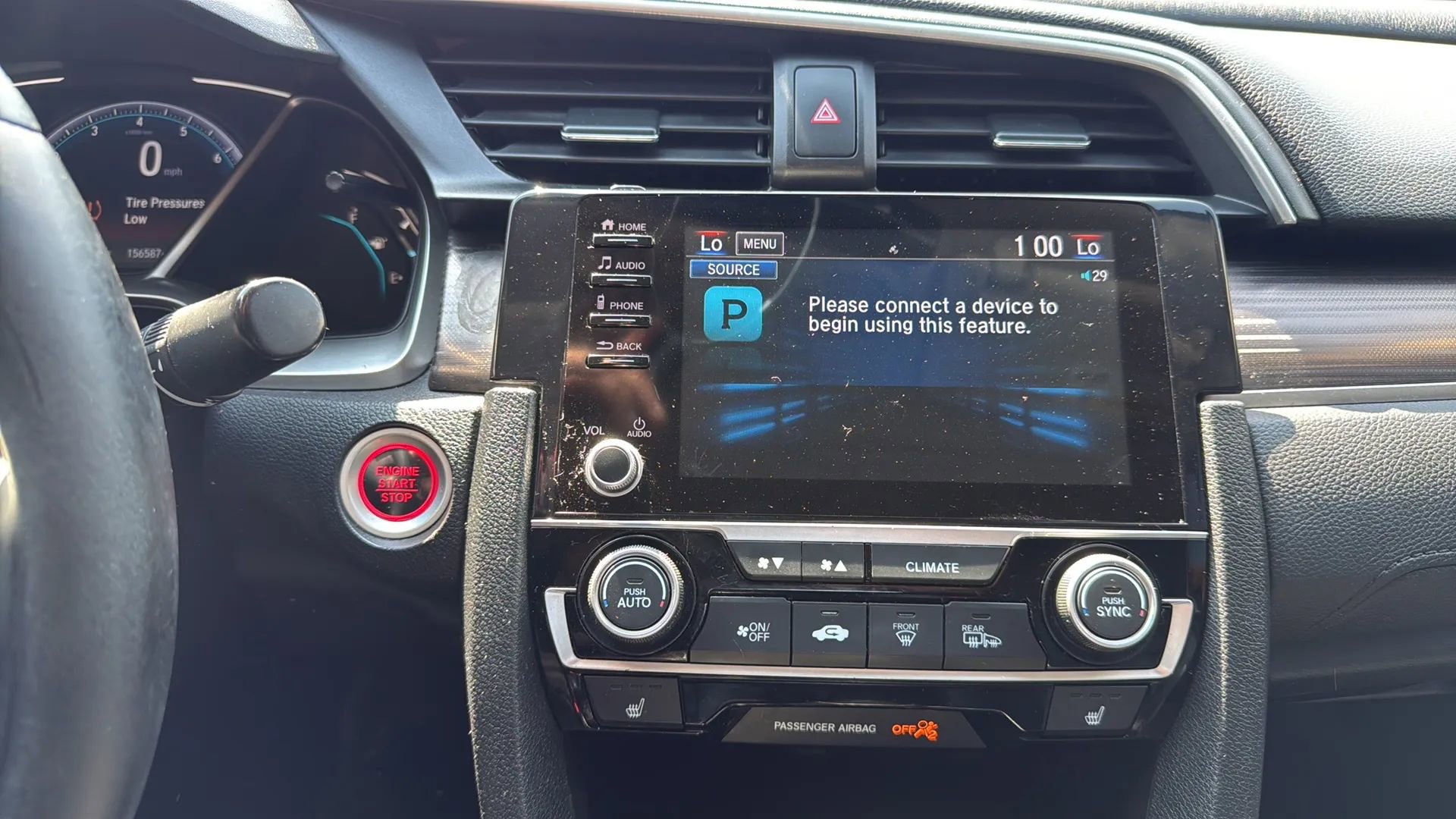 Used 2019 Honda Civic EX-L image 18