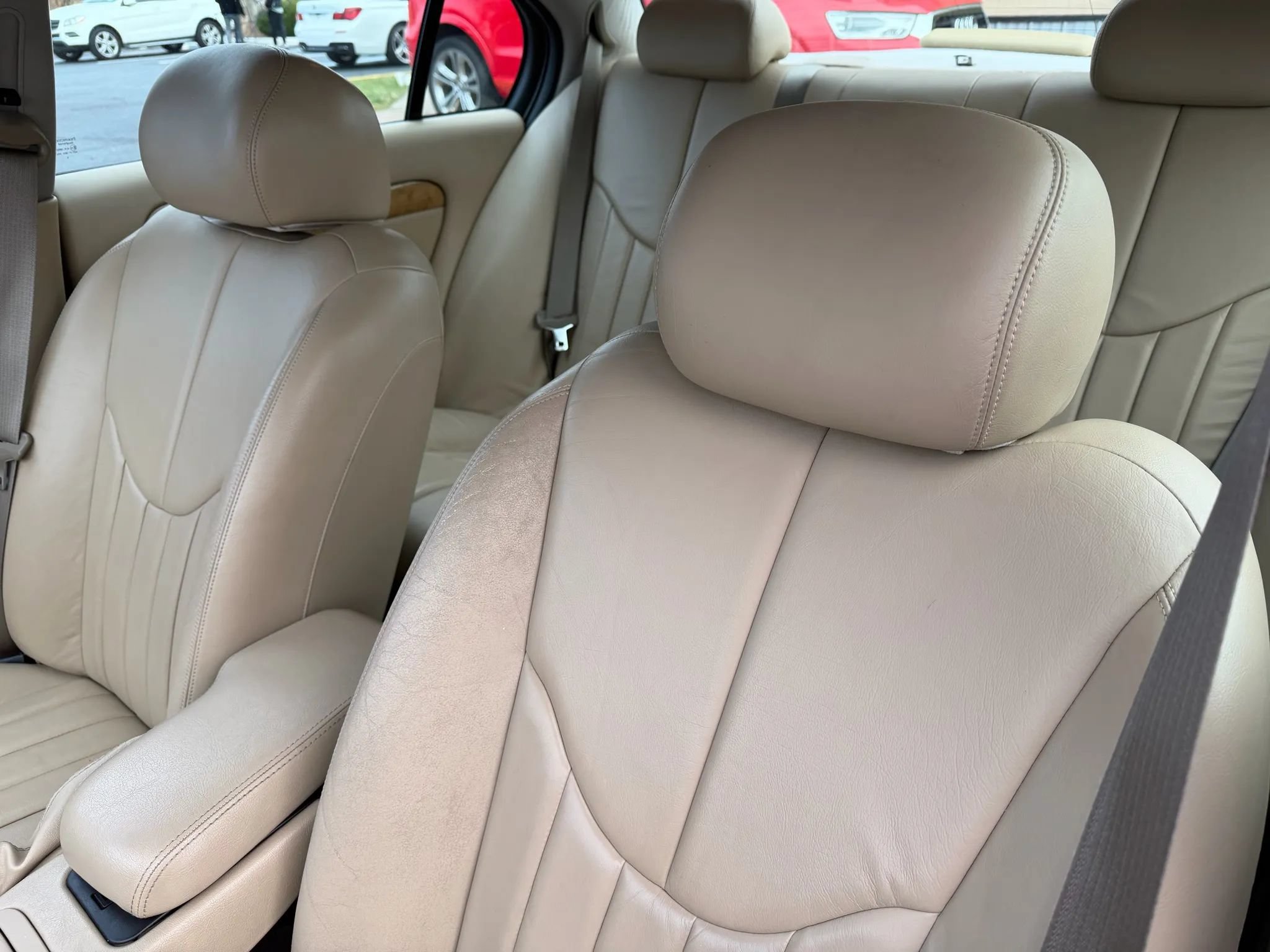 Used 2000 Jaguar S-TYPE 3.0 RWD image 7