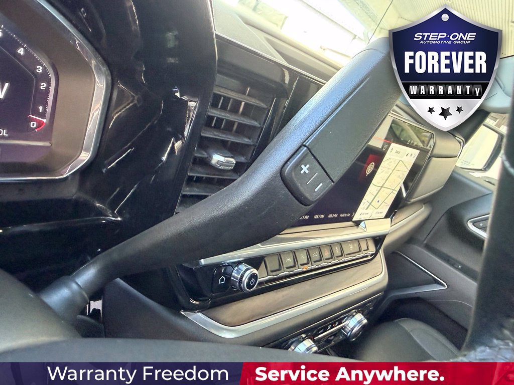 Used 2025 GMC Sierra 1500 SLT AWD/4WD image 22