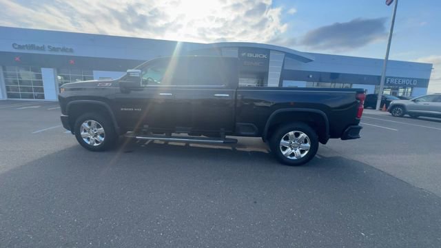 Certified 2022 Chevrolet Silverado 2500 LTZ w/ Z71 Chrome Sport Edition AWD/4WD image 5