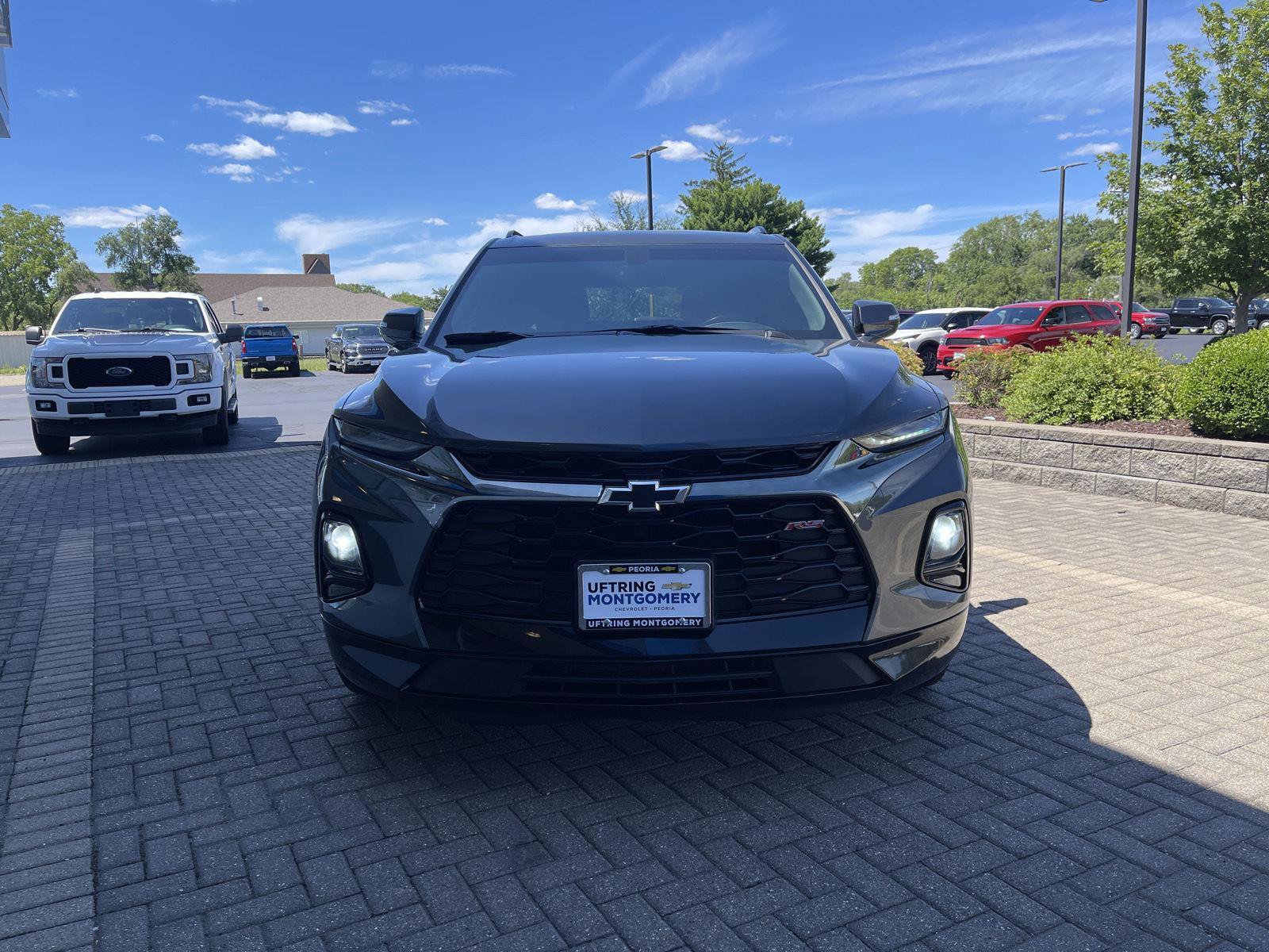 Used 2019 Chevrolet Blazer RS FWD image 8